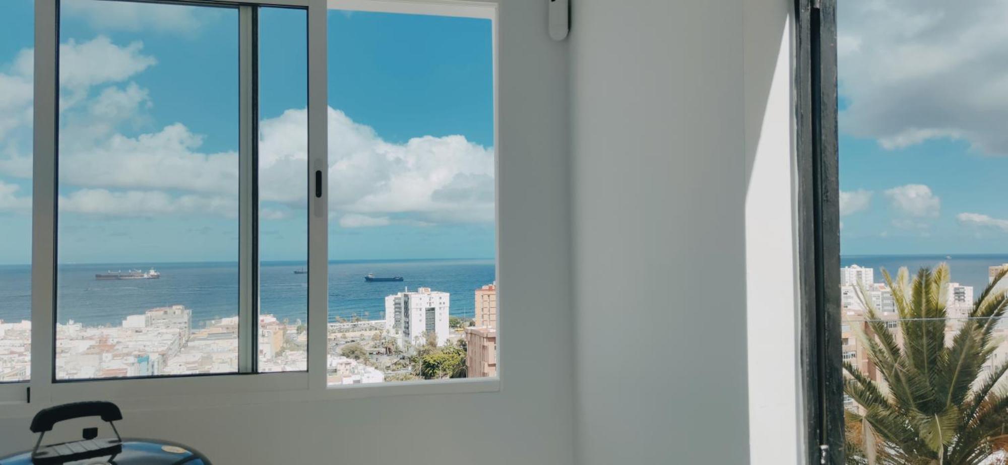 Urban Ocean Lookout Villa Las Palmas de Gran Canaria Exterior photo