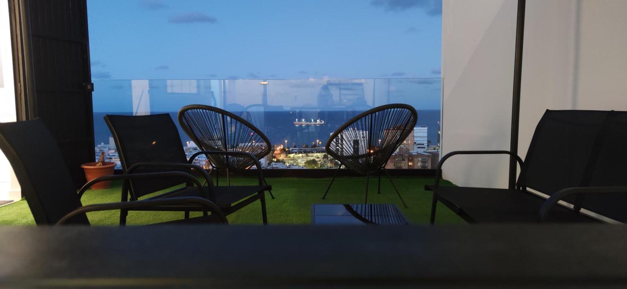 Urban Ocean Lookout Villa Las Palmas de Gran Canaria Exterior photo