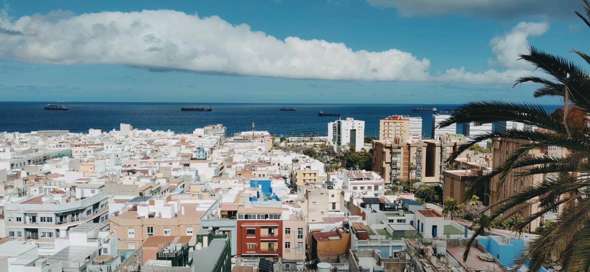 Urban Ocean Lookout Villa Las Palmas de Gran Canaria Exterior photo