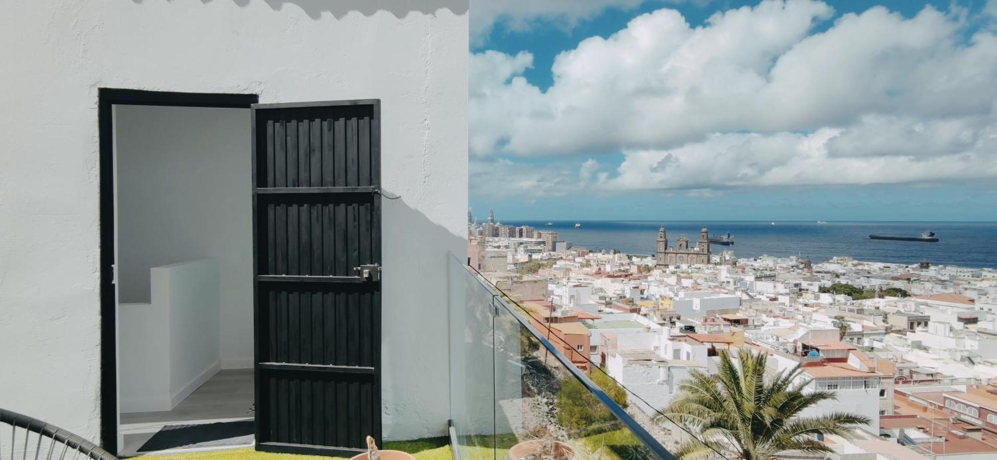 Urban Ocean Lookout Villa Las Palmas de Gran Canaria Exterior photo