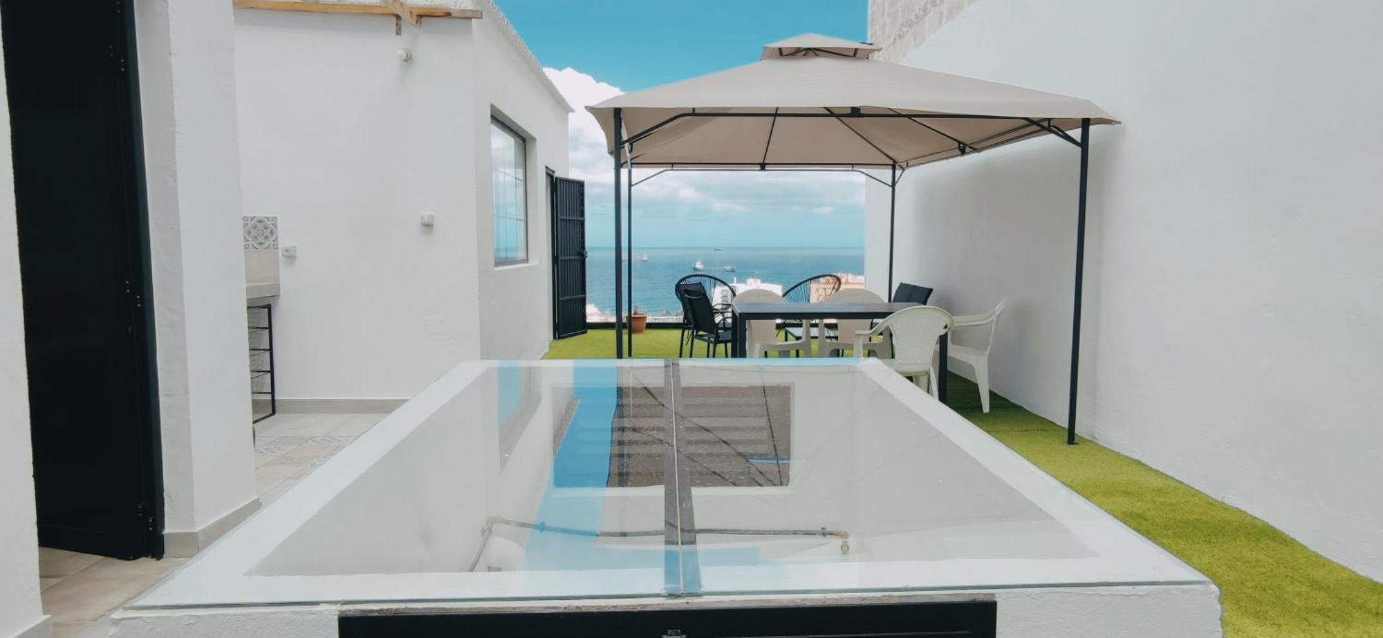 Urban Ocean Lookout Villa Las Palmas de Gran Canaria Exterior photo