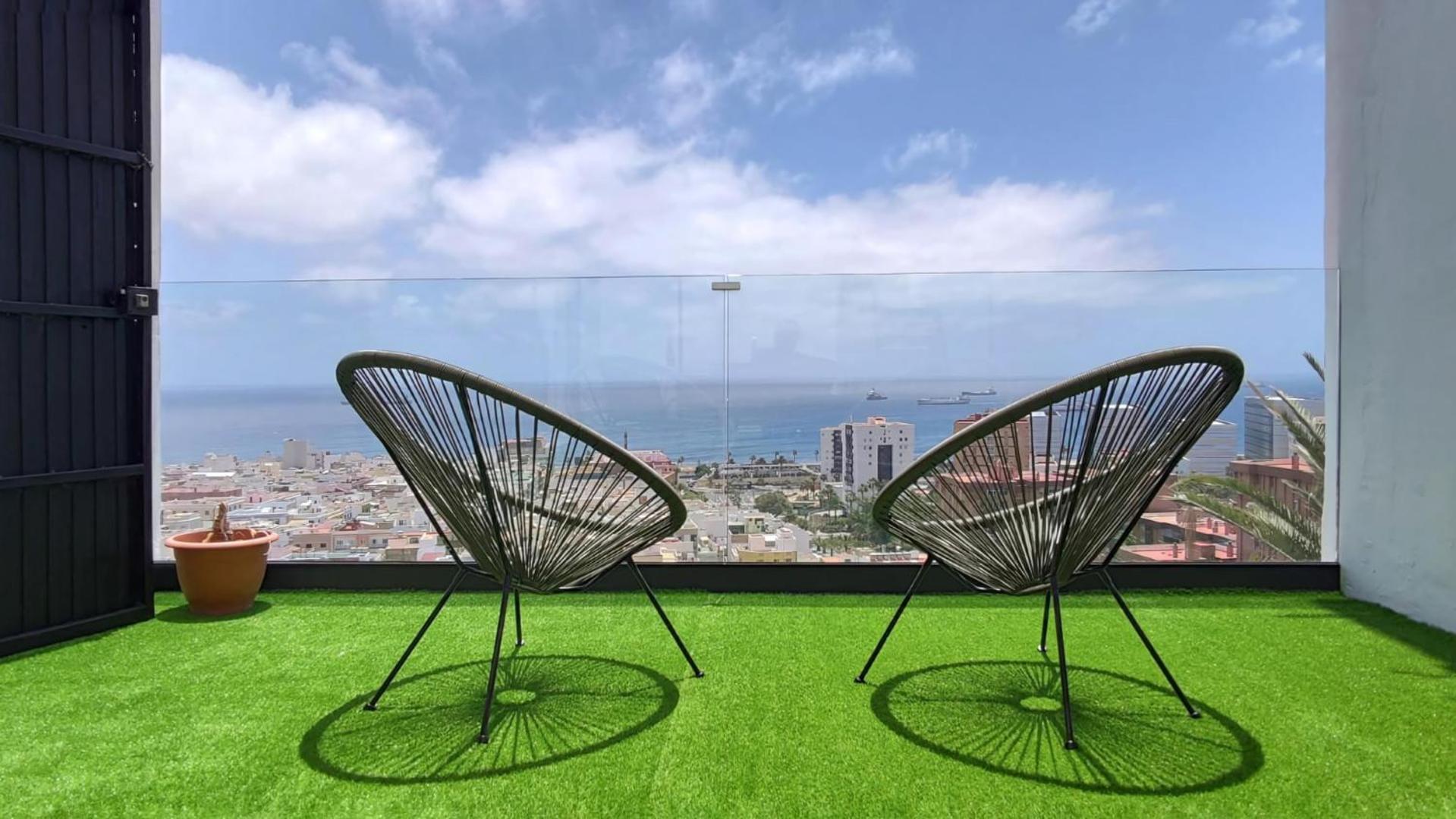 Urban Ocean Lookout Villa Las Palmas de Gran Canaria Exterior photo