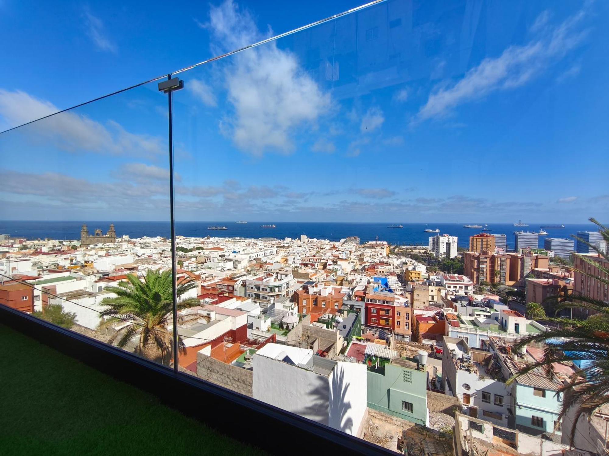 Urban Ocean Lookout Villa Las Palmas de Gran Canaria Exterior photo