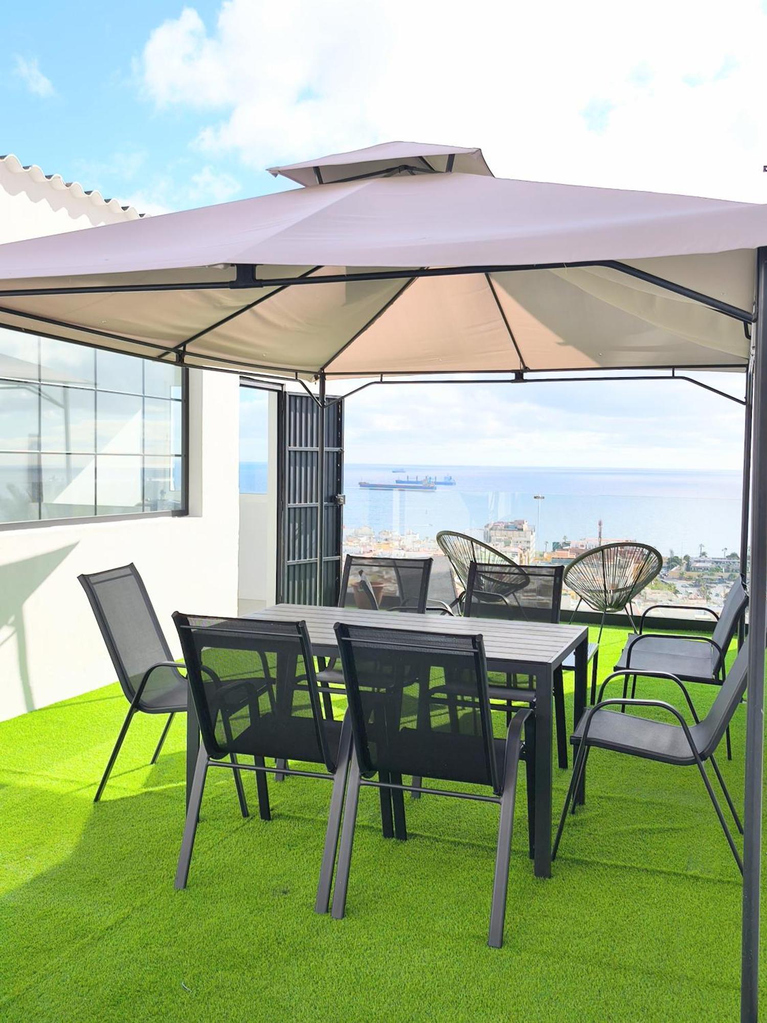 Urban Ocean Lookout Villa Las Palmas de Gran Canaria Exterior photo