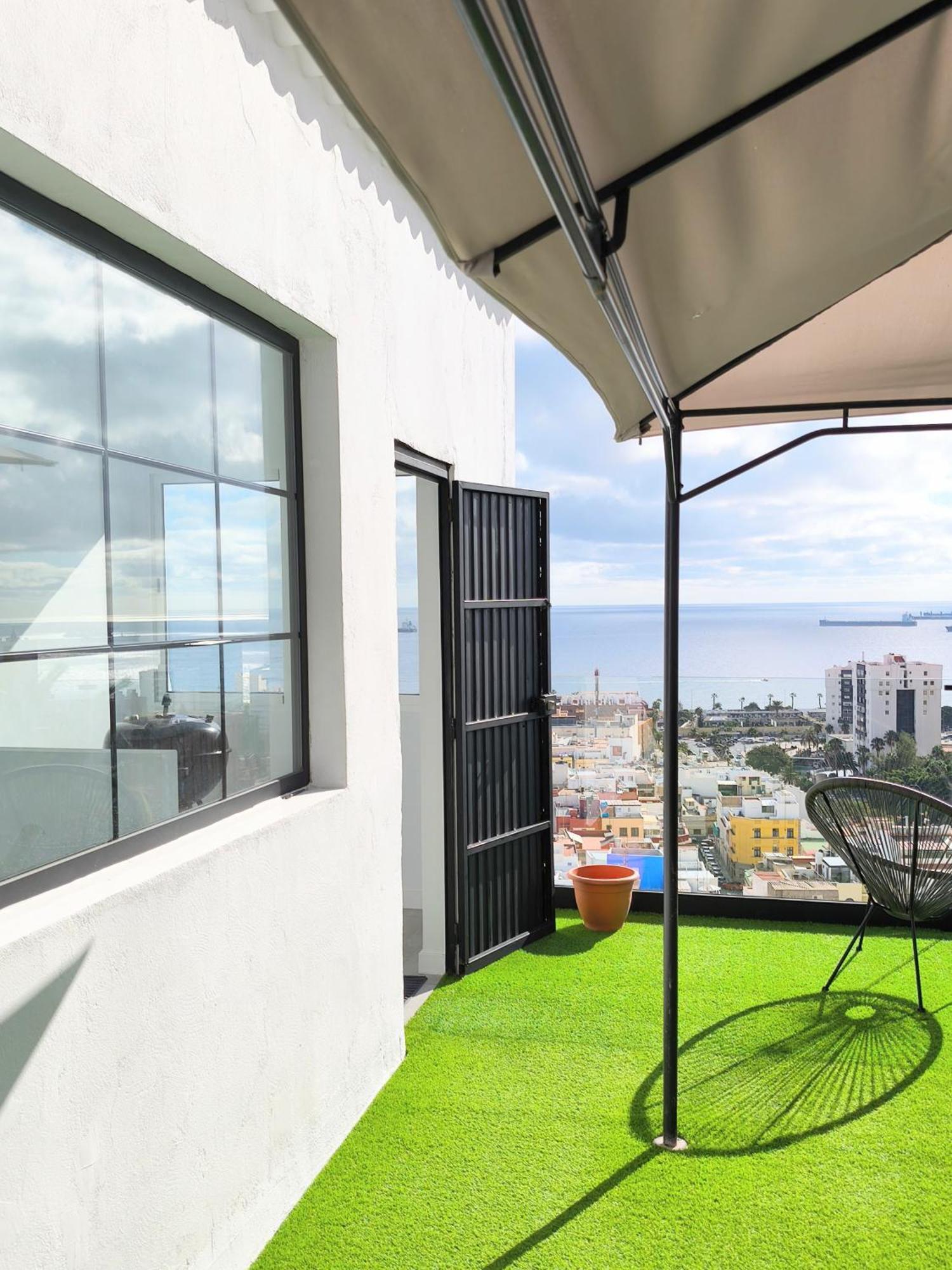 Urban Ocean Lookout Villa Las Palmas de Gran Canaria Exterior photo