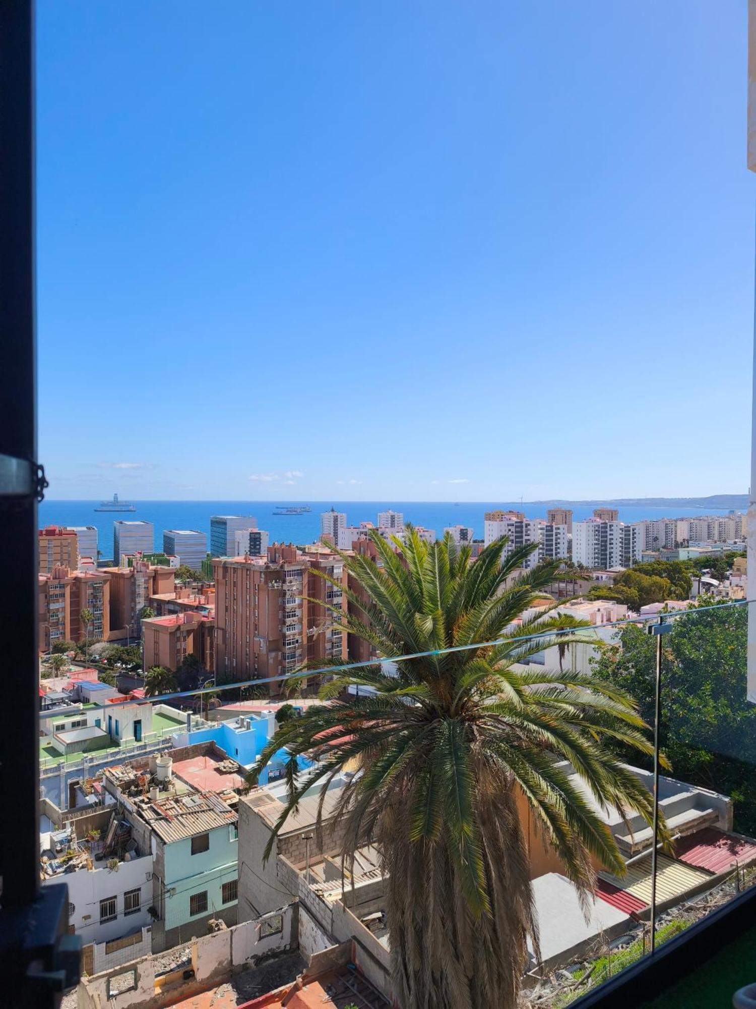 Urban Ocean Lookout Villa Las Palmas de Gran Canaria Exterior photo